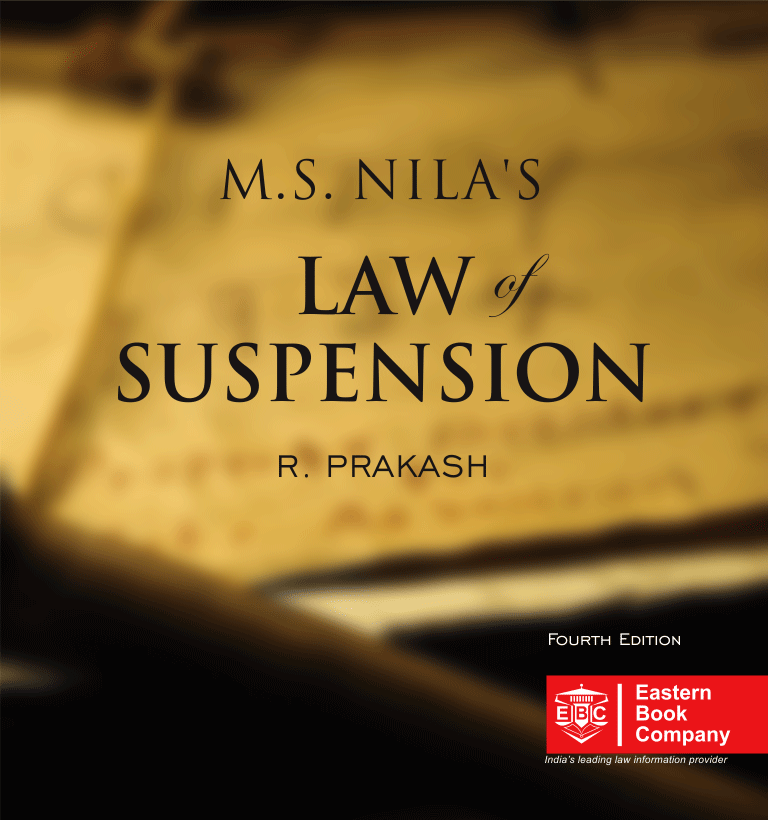 Law of Suspension